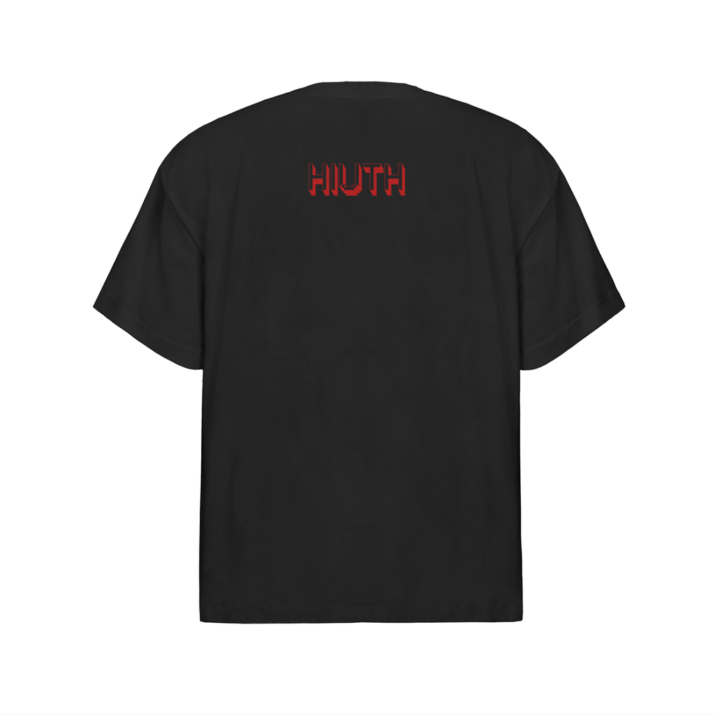 Streetwear Oversized Cotton T-Shirt