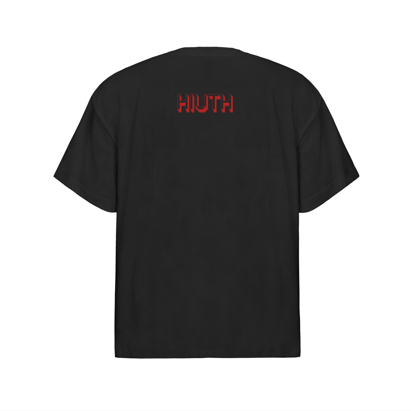 Streetwear Oversized Cotton T-Shirt