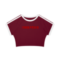 Women’s Raglan Crop T-Shirt