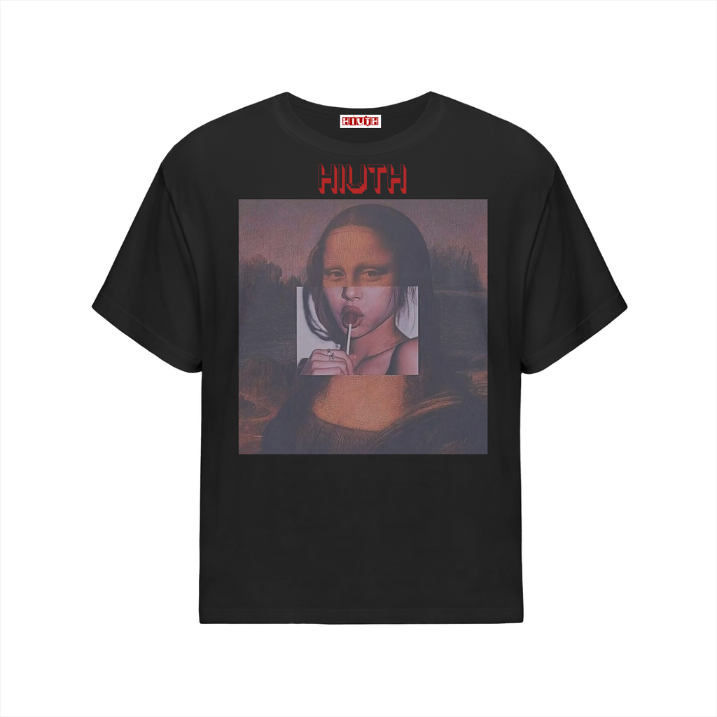 Streetwear Oversized Cotton T-Shirt