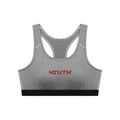 Women's Cropped Sports Bra